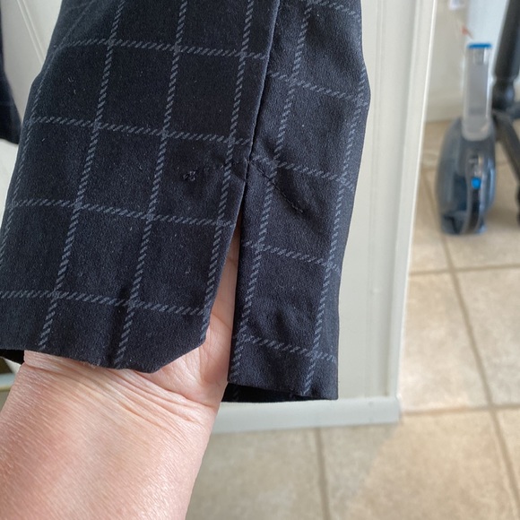 Ladies “Tribal” slacks black & gray size 12 in great condition. - Picture 4 of 7